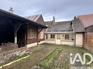 Maison à Ressons-sur-Matz (60490)