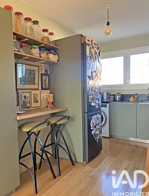 Apartment in Bordeaux (33000)