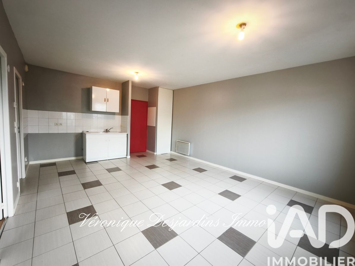 appartement à Saintes
