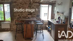 Immeuble à Tréguier (22220)