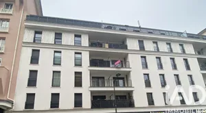 Apartment in Asnières-sur-Seine (92600)