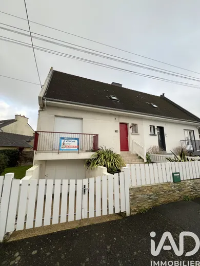 Maison de ville à Guipavas (29490)