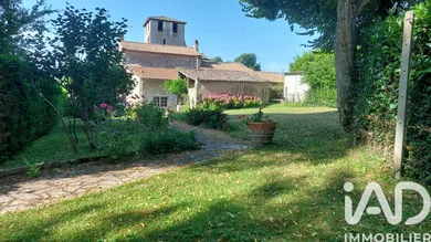 Maison de village à Montcaret (24230)