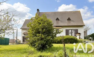 Maison à Saint-Barthélemy-de-Bellegarde (24700)