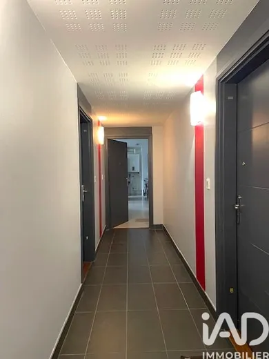 Appartement à Fleury-Mérogis (91700)