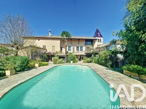Maison de village à Saint-Étienne-sur-Chalaronne (01140)