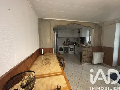 Townhouse in Issoudun (36100)