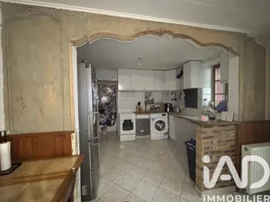 Townhouse in Issoudun (36100)