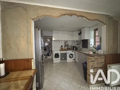 Townhouse in Issoudun (36100)