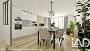 Apartment in Paris (75015)