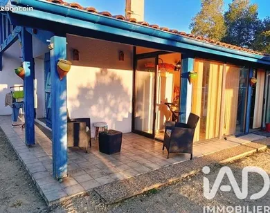 House in Commensacq (40210)
