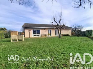 Maison à Saint-Clair-du-Rhône (38370)