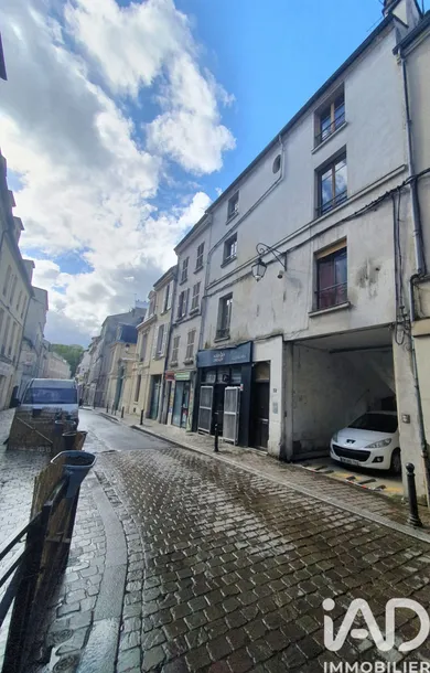 Apartment in Meaux (77100)