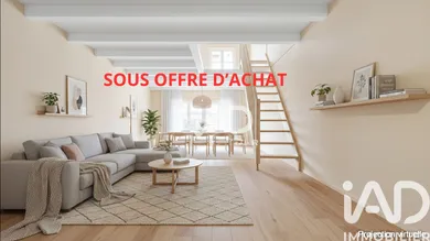 Duplex in Fontainebleau (77300)