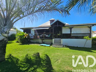 Maison à Le Moule (97160)