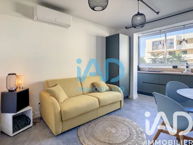 Appartement à Balaruc-les-Bains (34540)