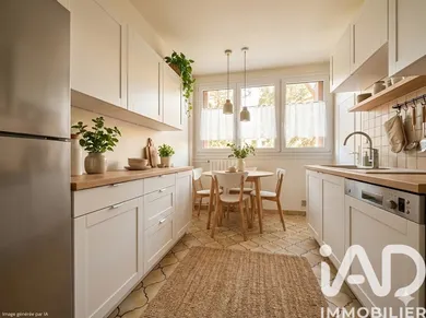 Appartement à Épinay-sur-Seine (93800)