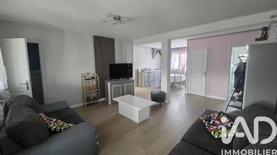 Maison à SAINS EN GOHELLE (62114)