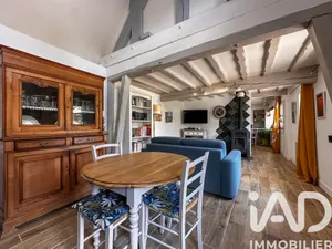 Longère à Ormes (27190)