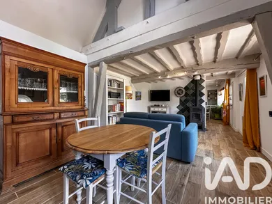 Longere in Ormes (27190)