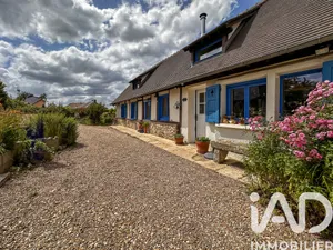 Longère à Conches-en-Ouche (27190)