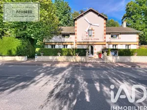 Maison à Sauvigny-les-Bois (58160)