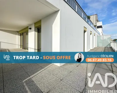 Apartment in Saint-Malo (35400)