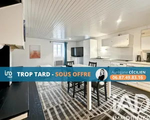 Appartement à Saint-Malo (35400)