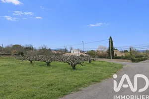 Terrain à bâtir à La Farlède (83210)