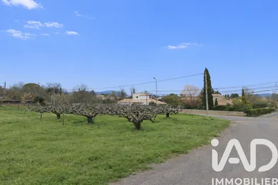 Terrain à bâtir à La Farlède (83210)