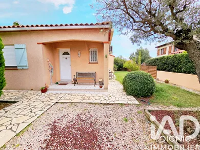 Maison à Villeneuve-de-la-Raho (66180)