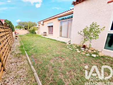 Maison à Villeneuve-de-la-Raho (66180)