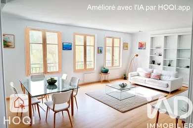 Appartement à Rueil-Malmaison (92500)