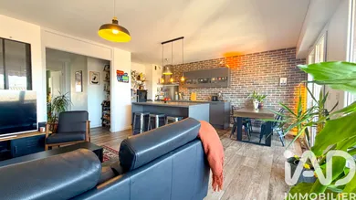 Apartment in Annemasse (74100)