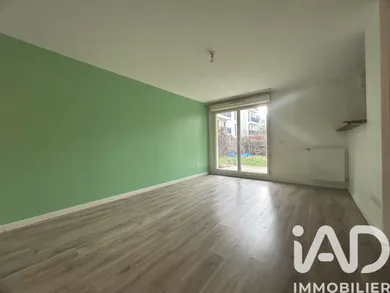 Appartement à Cergy (95800)