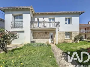 Traditional house in Cahors (46000)