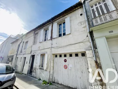 Townhouse in Libourne (33500)