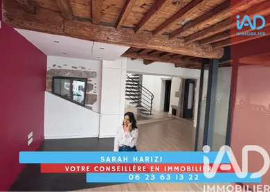 Immeuble à Montbrison (42600)