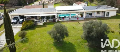 Maison d'architecte à Le Vernet (09700)