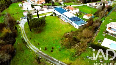 Maison d'architecte à Le Vernet (09700)