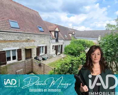 Mansion in Saint-Martin-la-Garenne (78520)