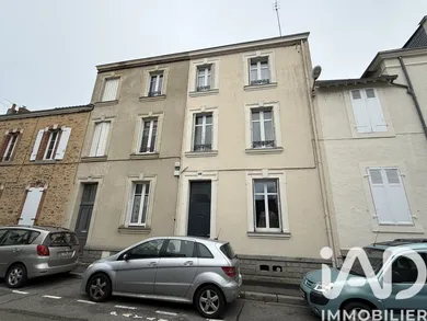 Townhouse in Laval (53000)