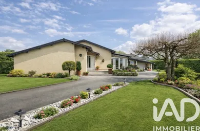 Maison traditionnelle à Saint-Hilaire-de-la-Côte (38260)