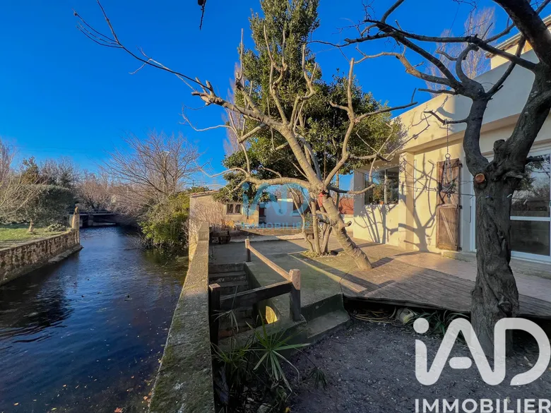 Maison 5 pièces 107 m² · à Entraigues-sur-la-Sorgue · 107,2 m² · 312 000 €