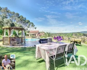 Maison à Trans-en-Provence (83720)