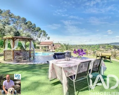 House in Trans-en-Provence (83720)