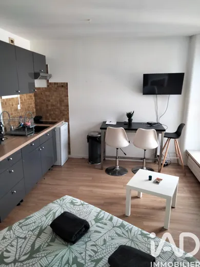 Apartment in Le Havre (76600)