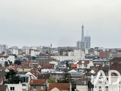 Apartment in Colombes (92700)