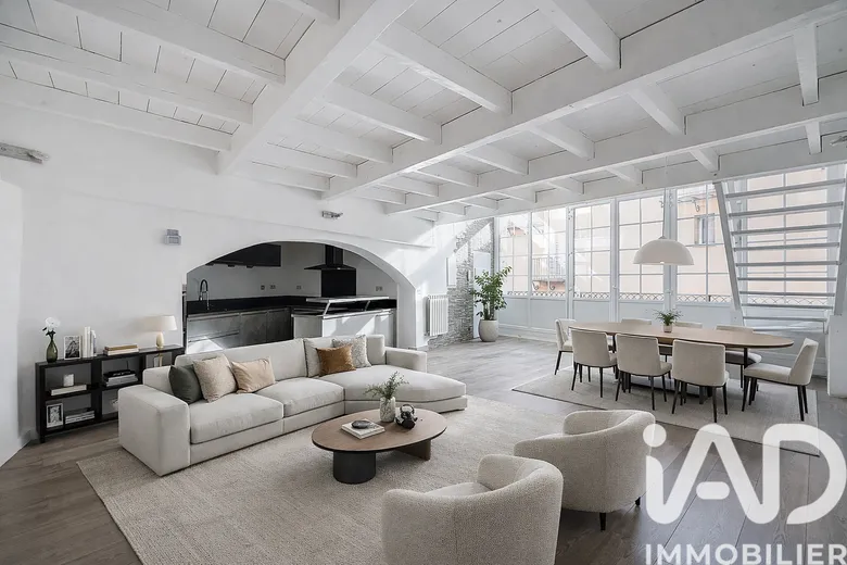 Appartement 5 pièces 165 m² · à Grasse · 165 m² · 299 000 €