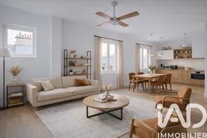 Appartement à Paris (75018)